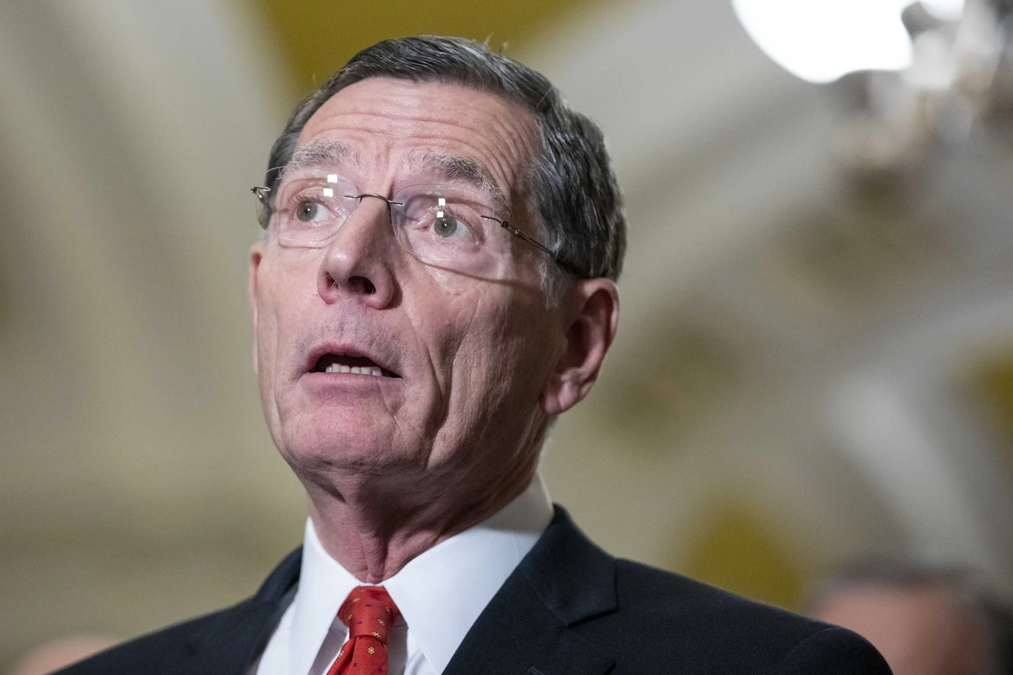 Senator John Barrasso