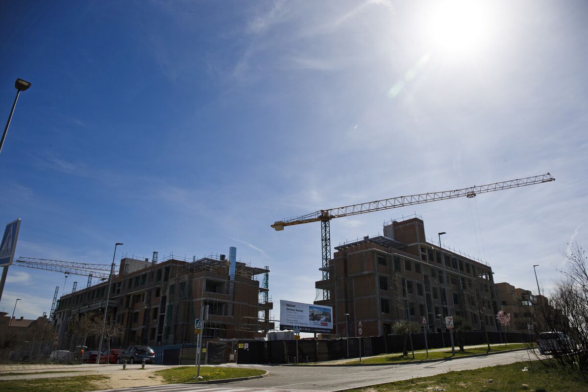 🟪"Neinor Homes offre 1,07 miliardi di euro per acquisire Aedas Homes e diventare il leader del mercato immobiliare spagnolo"