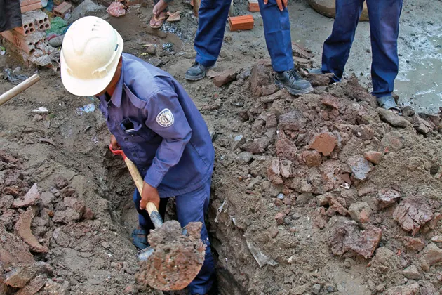 Phnom Penh Water will be the first company to trade on Cambodia's stock exchange