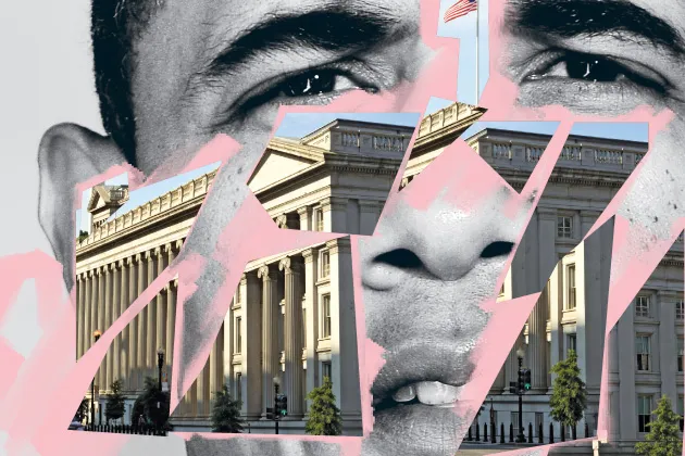 Step Away From the Fiscal Cliff