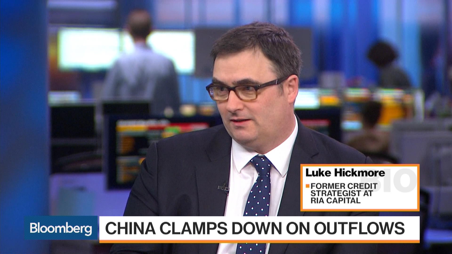 Aberdeen's Hickmore: 2017 Story of Stability for China - Bloomberg