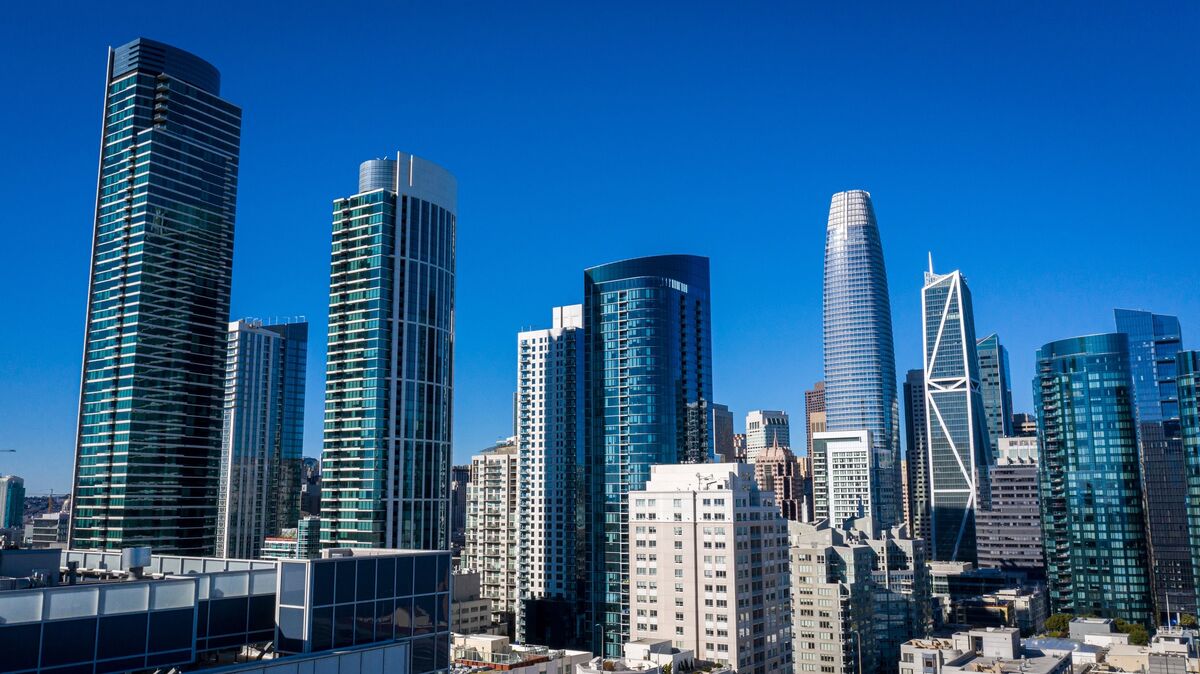 San Francisco Office Vacancy Rate Eclipses FinancialCrisis High