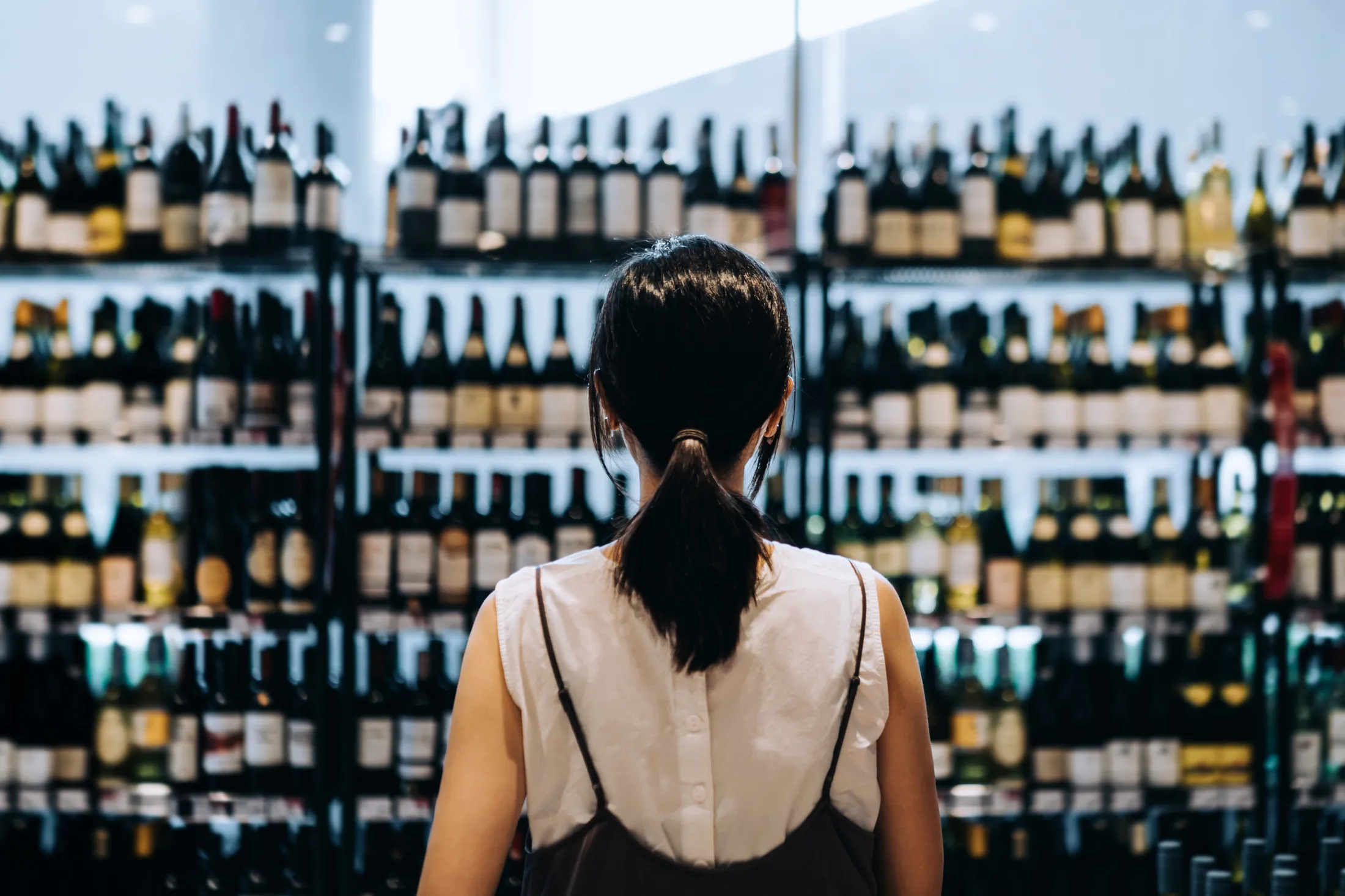 New alcohol tariffs mean that the price of a quality budget wine is changing.