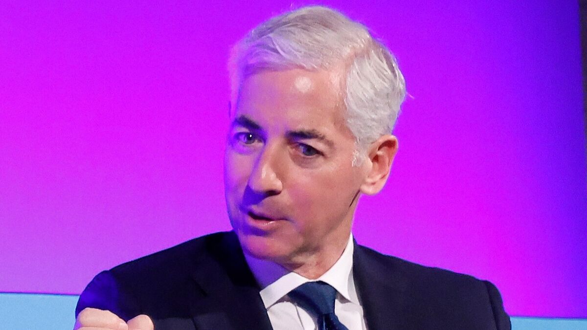 Ackman's Pershing Square Proposes Universal Music Merger