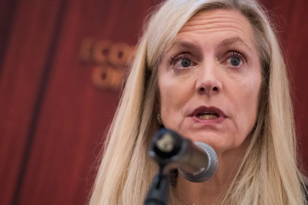 Fed Governor Lael Brainard.
