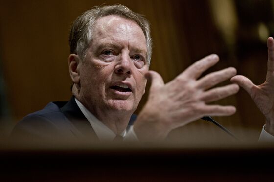 No Date Set for U.S.-China ‘Phase Two’ Talks, Lighthizer Says