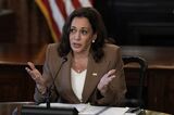 Vice President Harris Holds Meeting On Roe V. Wade With Attorneys General 