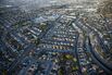 Aerial Views Of The Bay Area As The City Seeks Break From Rising Rents