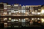Housing in Amsterdam.