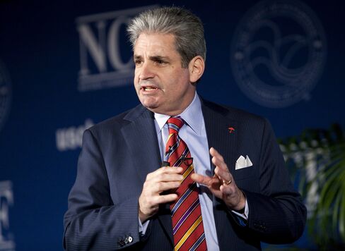 Travelers CEO Jay Fishman