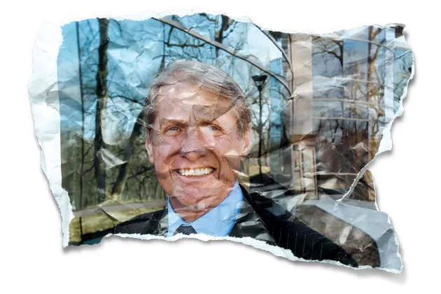 Prosecutors say Wasendorf used money he stole to build Peregrine's lavish headquarters