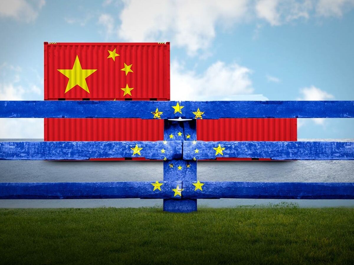 EU Is Said to Target China With Broader Trade Tool