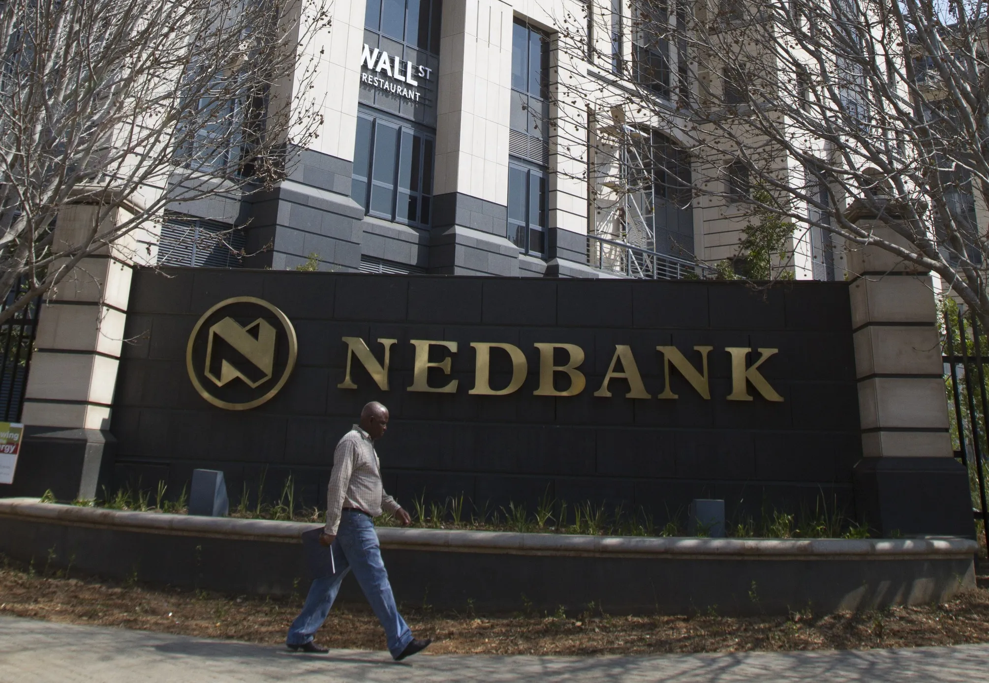 Old Mutual Says HSBC May Acquire Stake In Nedbank