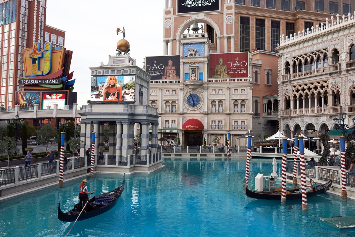 The Venetian considers property upgrades, bonuses for 7K employees, Casinos & Gaming