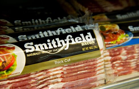 Smithfield Embodies China’s Record Hunger for Farms