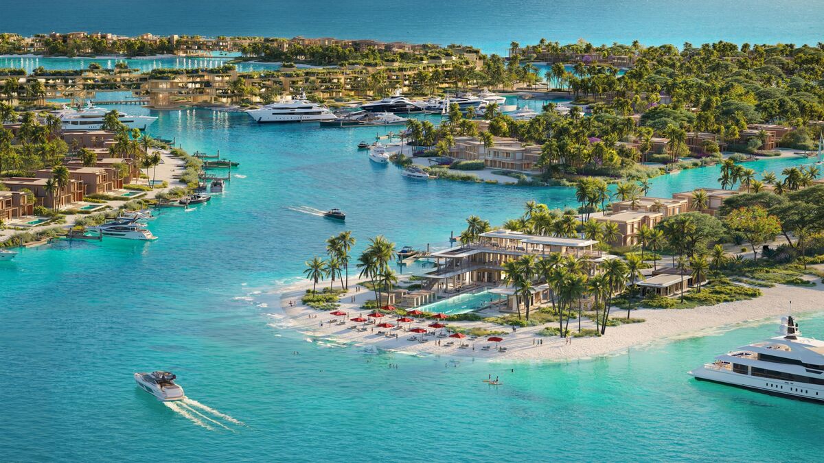 Red Sea Homes Priced Up to $40 Million in Saudi Property Boom