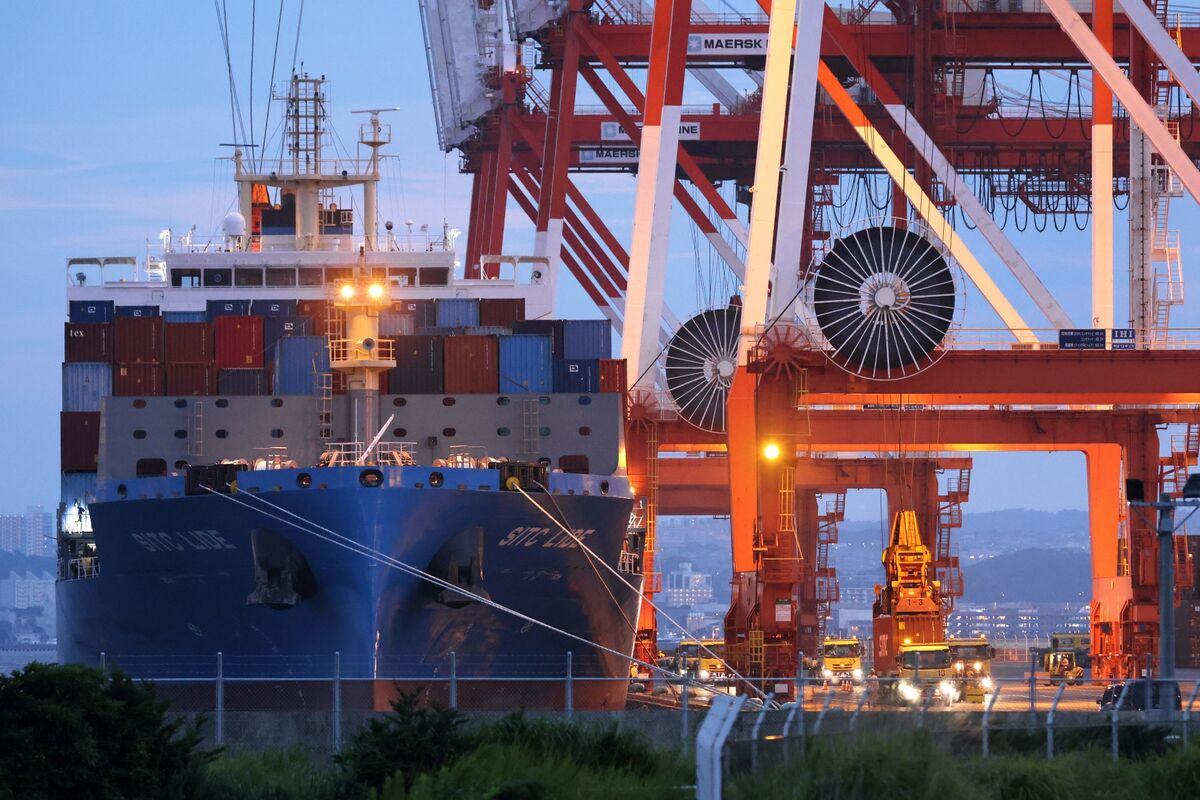 Nhật Bản thúc đẩy chuyên môn đóng tàu, đầu tư LNG khi đàm phán thuế quan diễn ra