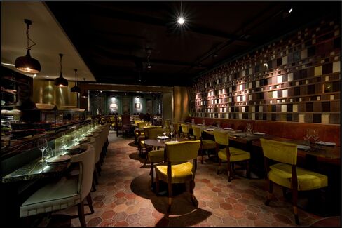 Coya Restaurant