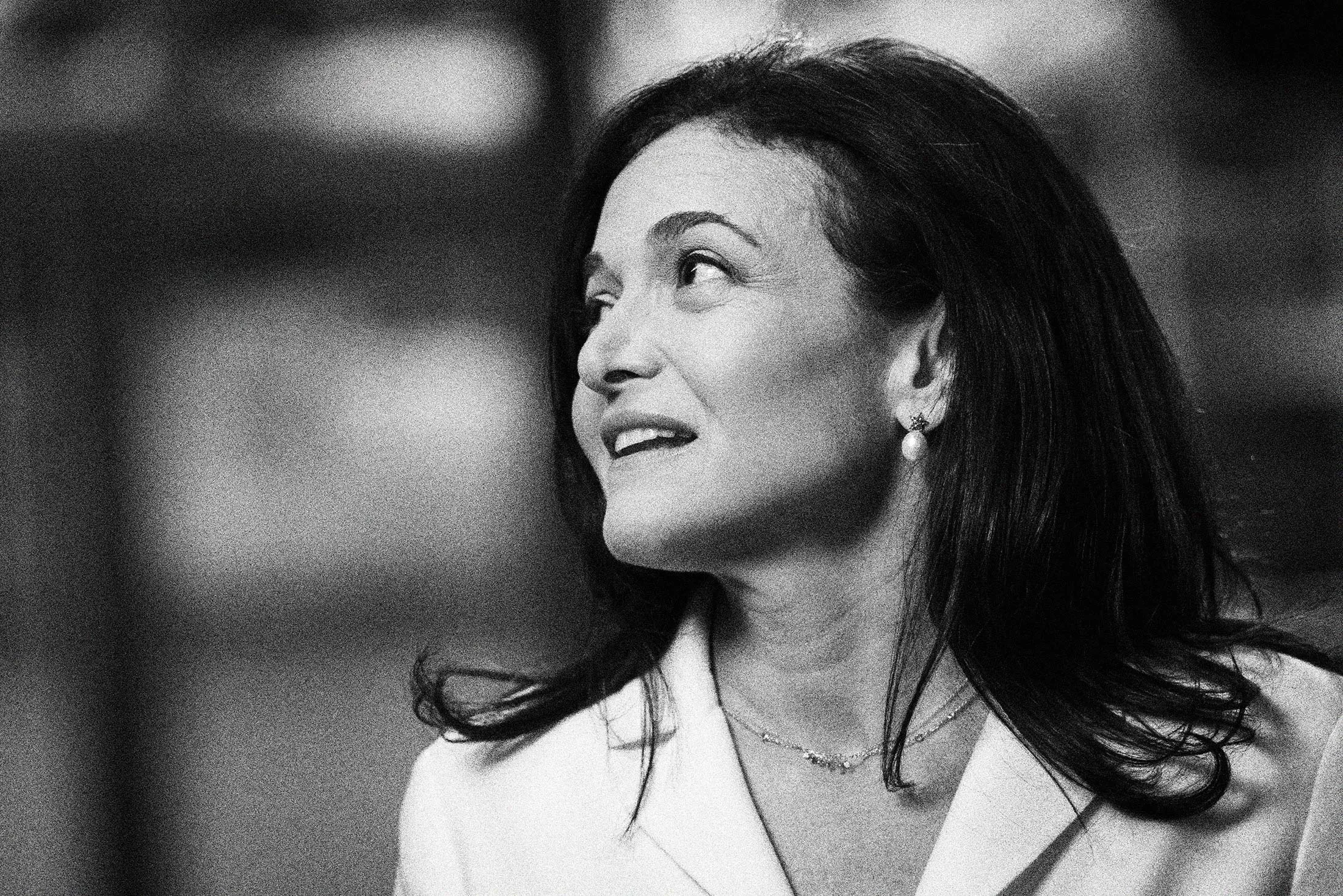 Sheryl Sandberg