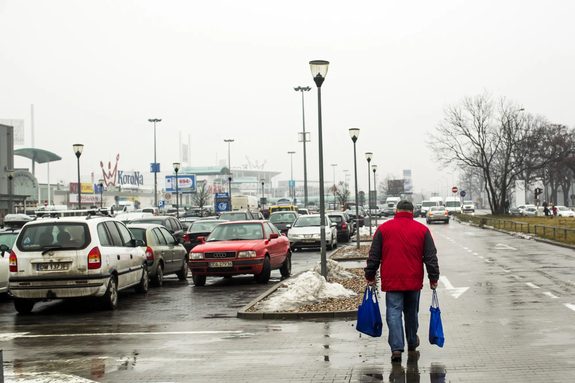 Regional Polish Retail Economy