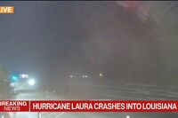 Laura Fades to Depression With Wreckage Trail: Hurricane Update