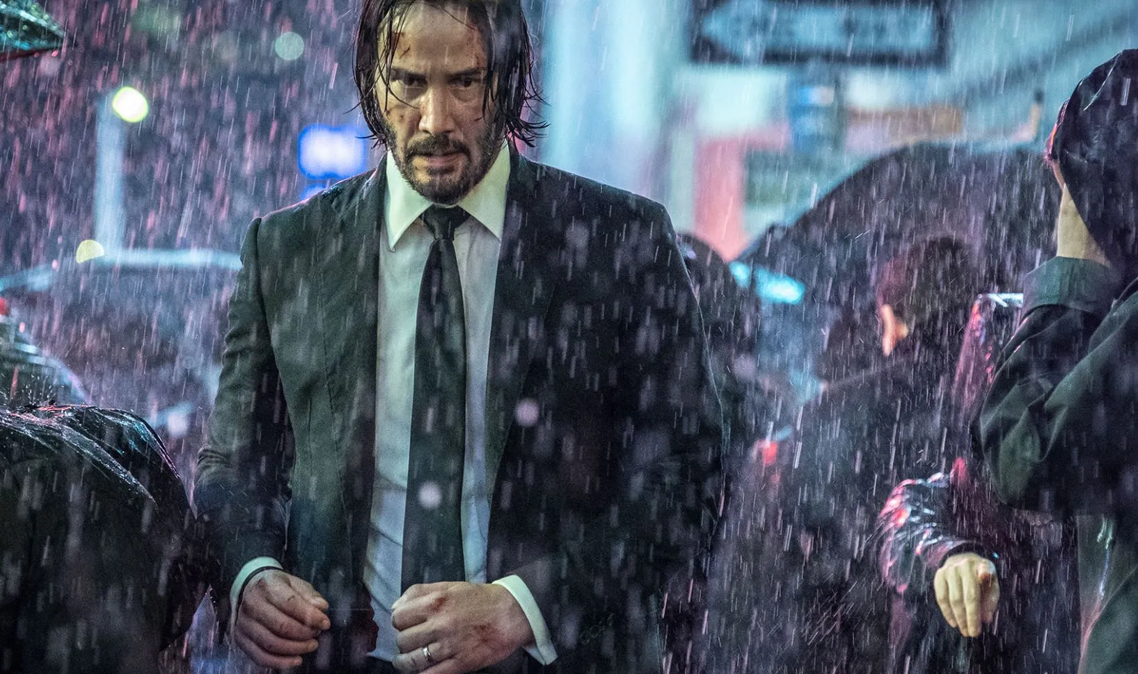John Wick Chapter 3: Parabellum