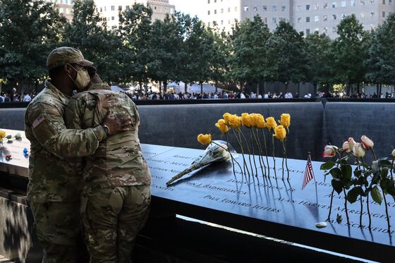 The World Remembers 9/11 on 20th Anniversary of Attacks: Update