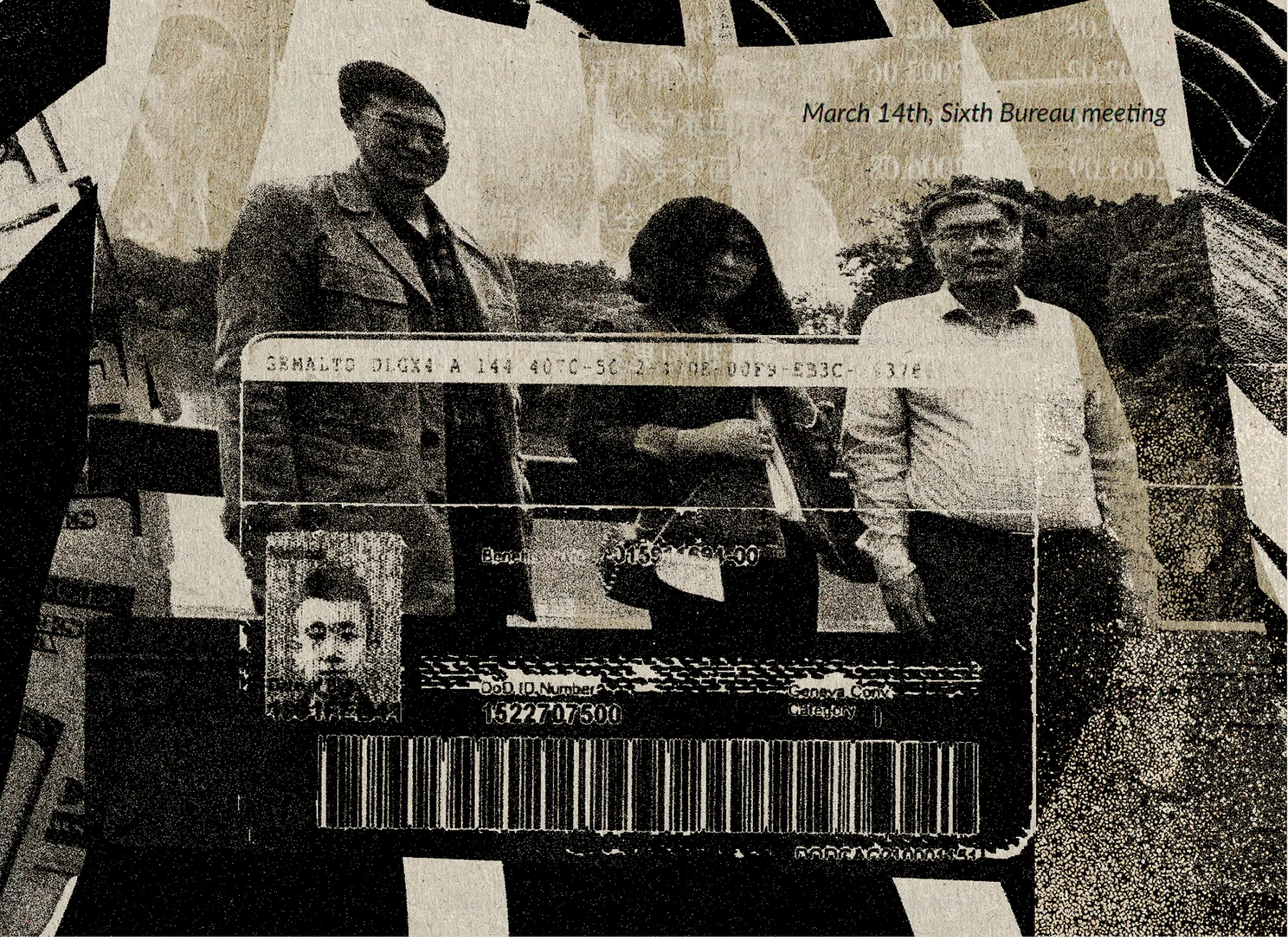 Sixth Bureau Podcast Ep2