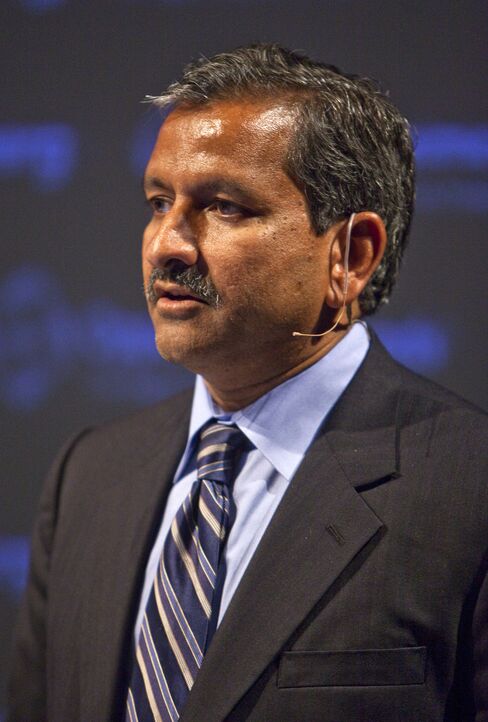 Krishna Memani