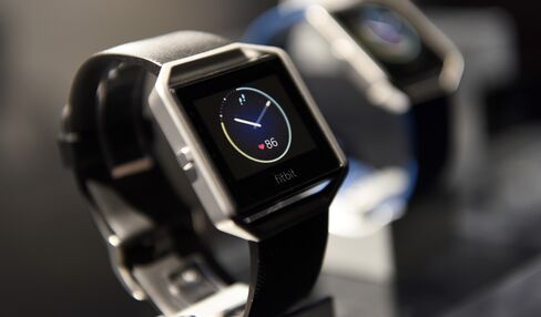 FitBit Blaze