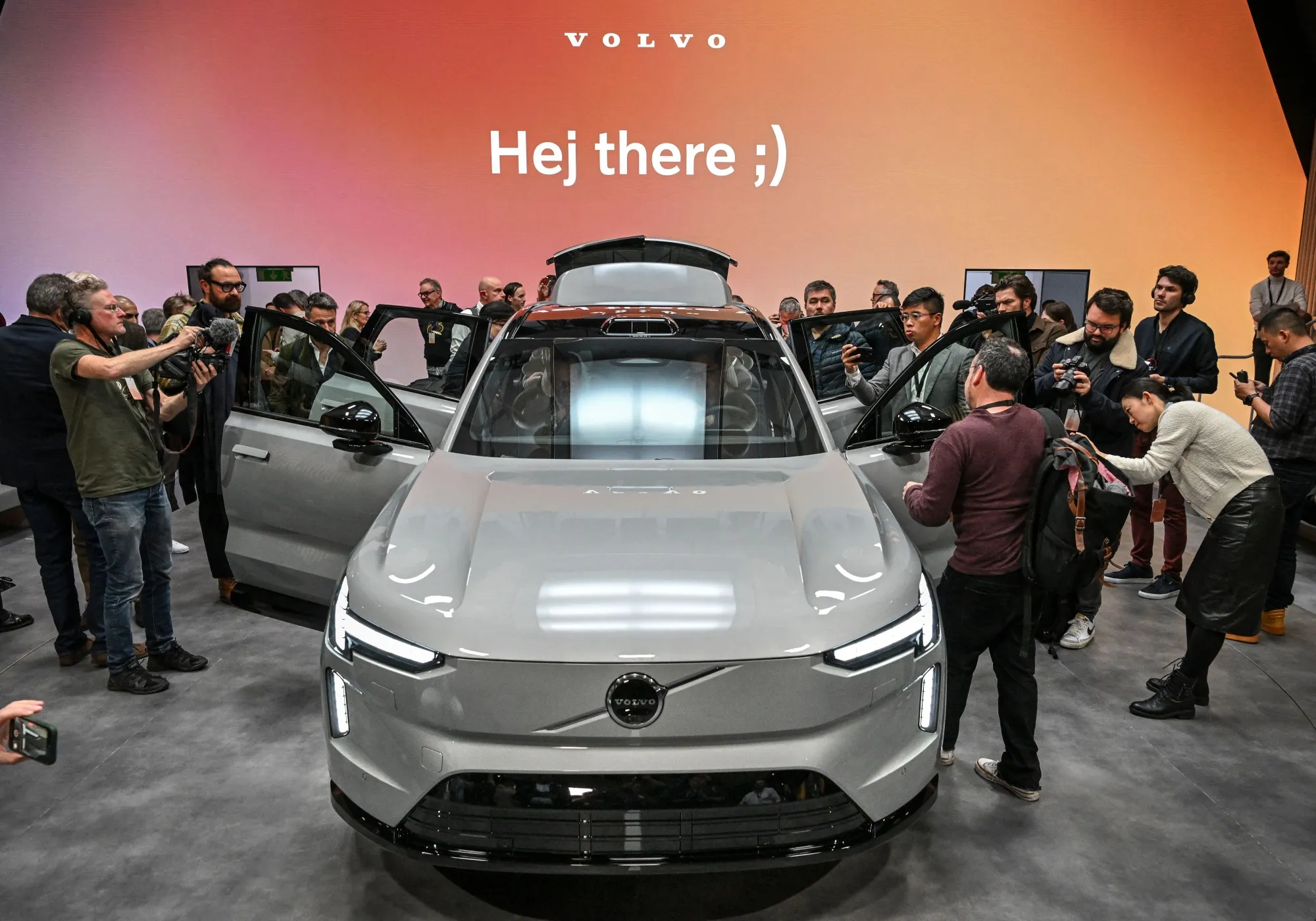 Volvo’s Chinese ownership may fall foul of new US rules on auto technology.