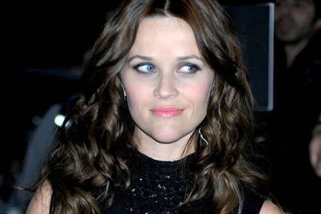 Actress Reese Witherspoon in New York on April 22 after some time to reflect