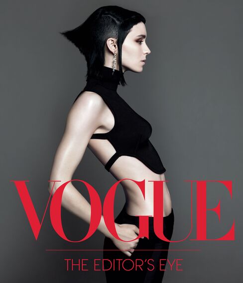 'Vogue: The Editor's Eye'