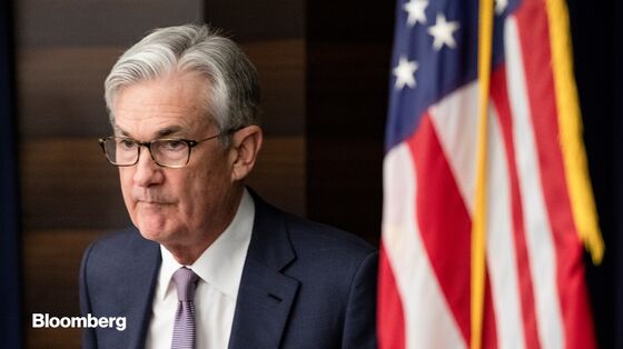 Powell Says More Action Needed to Shield U.S. Economy From Virus