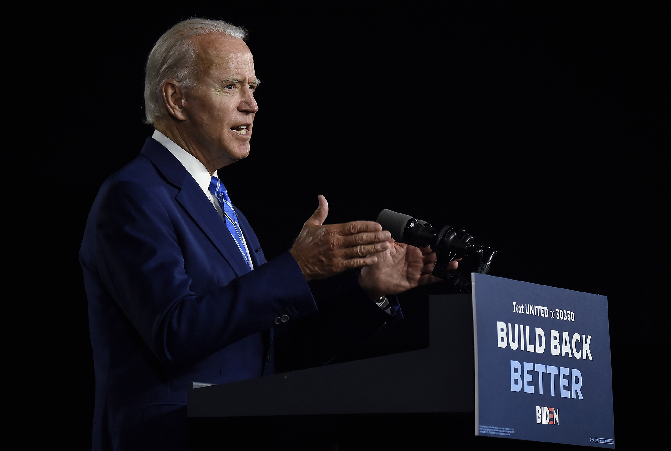 Joe Biden Shows He Gets It On Clean Energy, Environmental Policy ...