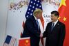 トランプ大統領と習近平国家主席