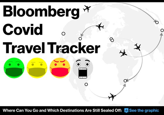 Flights to U.S. Reopen; German Cases Spike: Virus Update