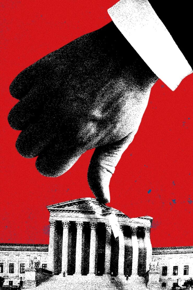 The Cracks in America’s Rule of Law Are Getting Deeper