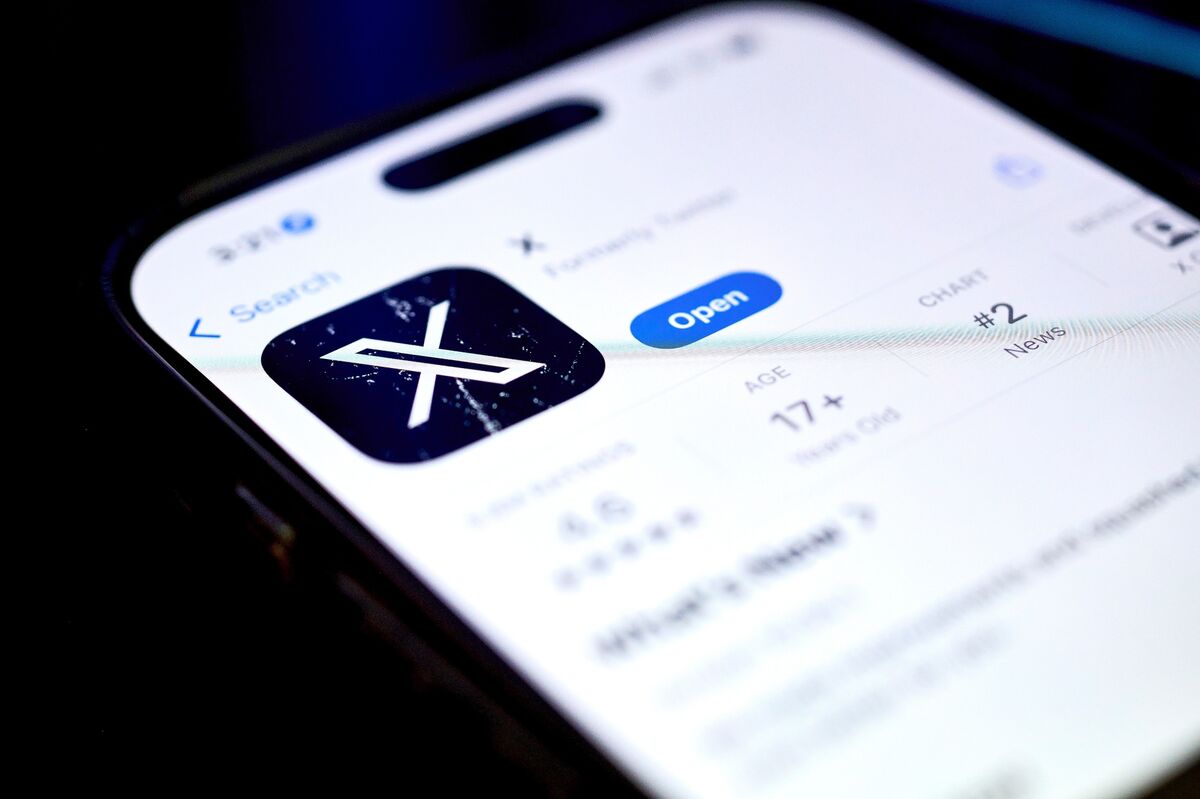 Musk’s X Posts Higher Sales Amid Costly Turnaround