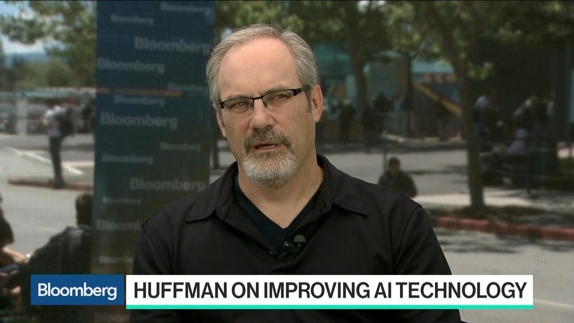 How Google Is Improving AI Technology - Bloomberg