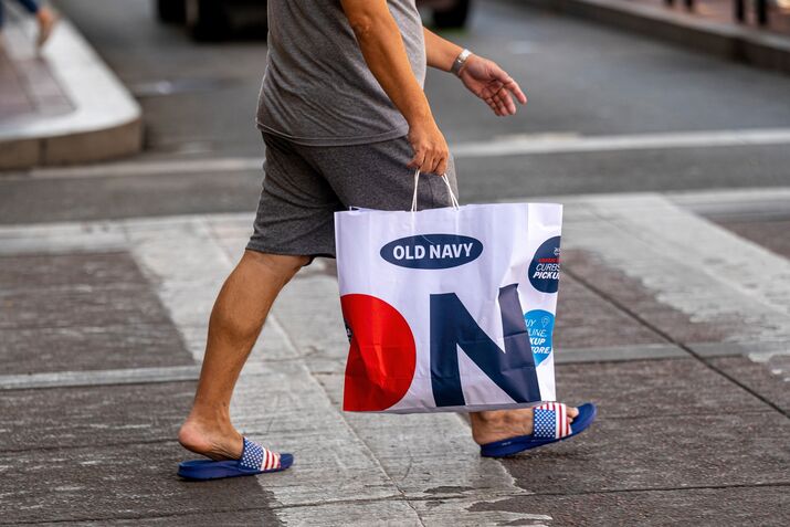 Gap Inc. Locations Ahead Of Earnings Figures
