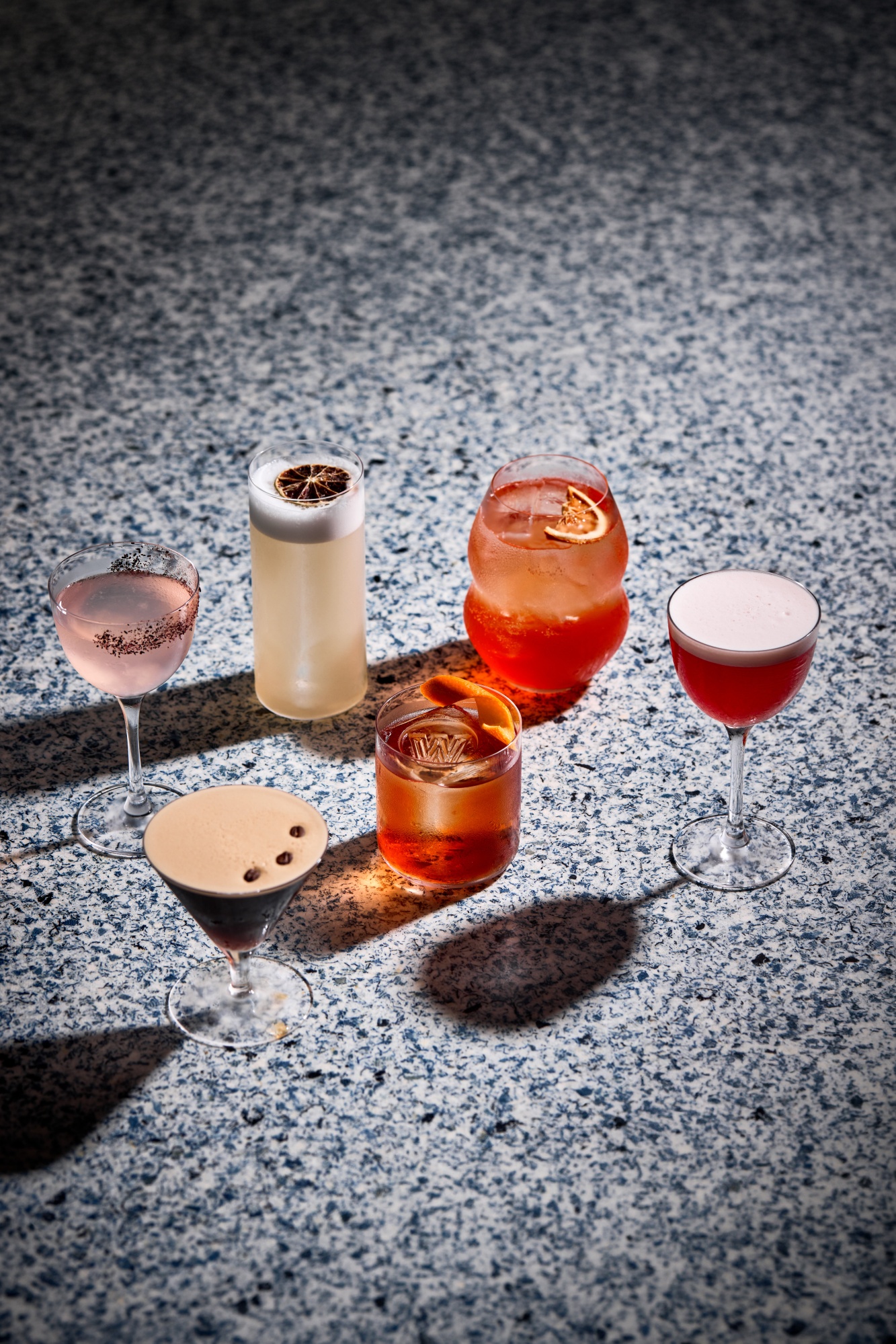 Cocktails Source: WILD/FIRE