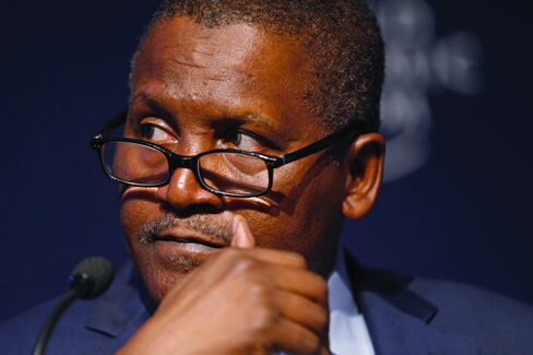 Aliko Dangote