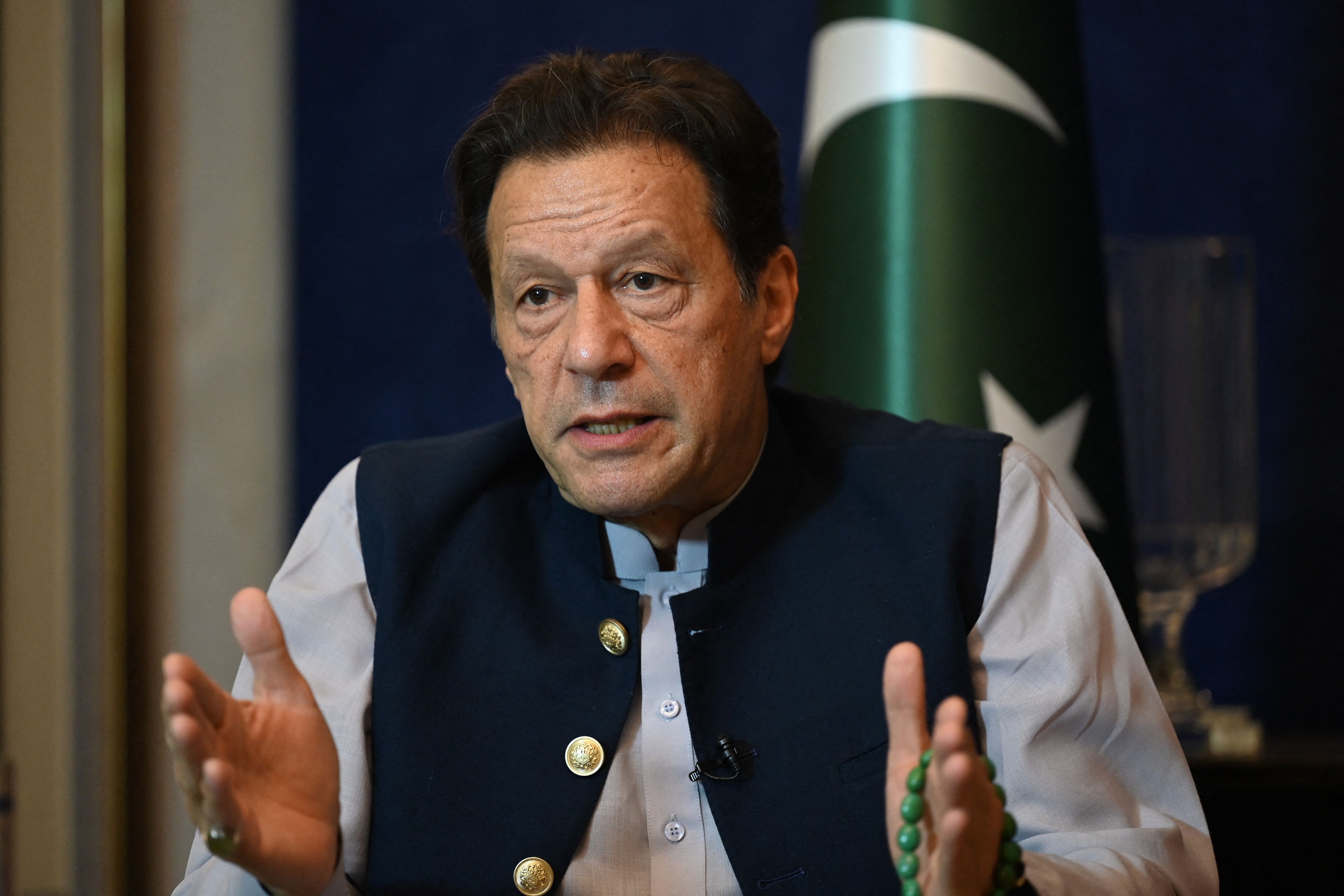 Imran Khan Gets a Boost as Pakistan Court Orders Key Local Polls ...