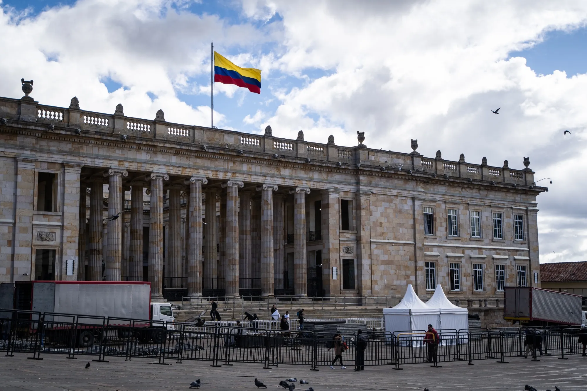 Colombia’s dollar bonds rose to session highs following the news, with notes maturing in 2053 trading at the highest levels in a month.&nbsp;