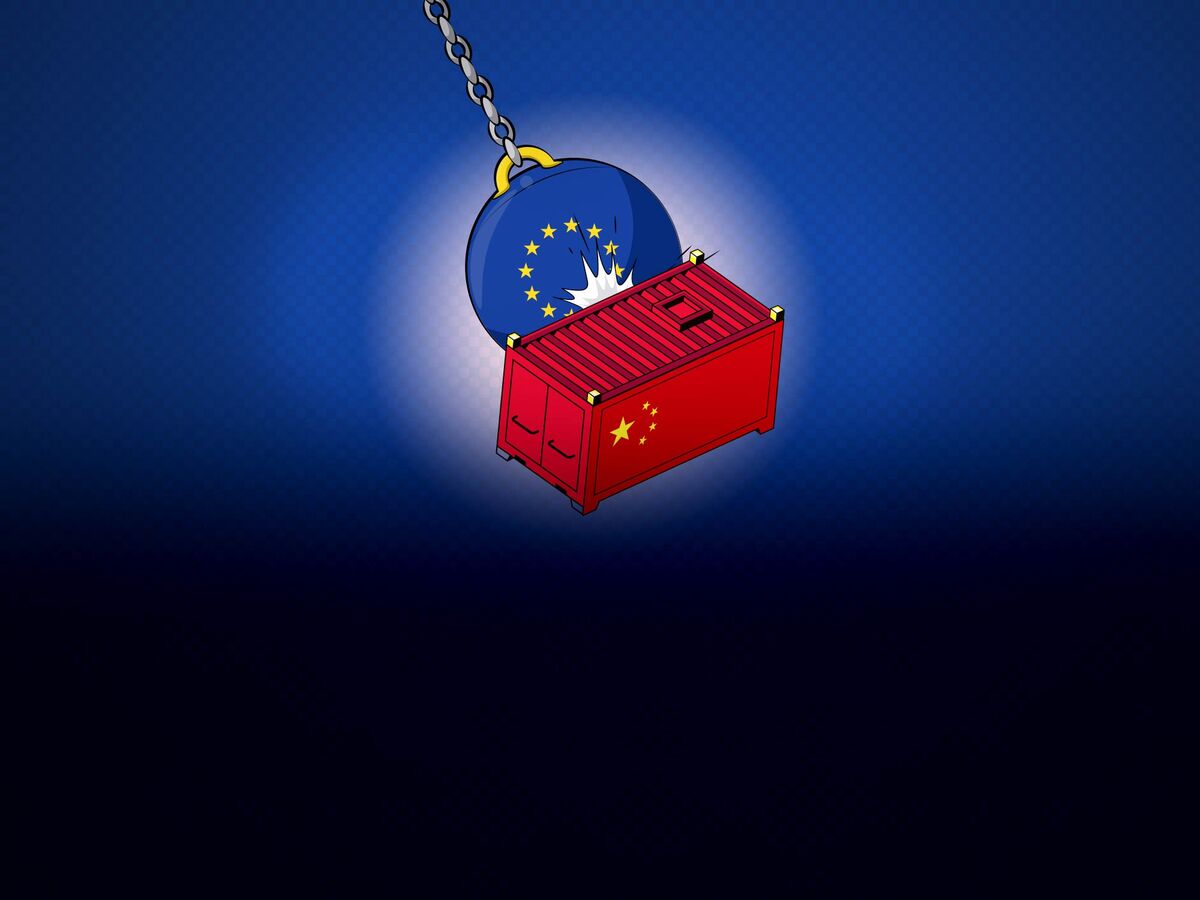 EU Seeks New Trade Powers to Cut Trade Deficit