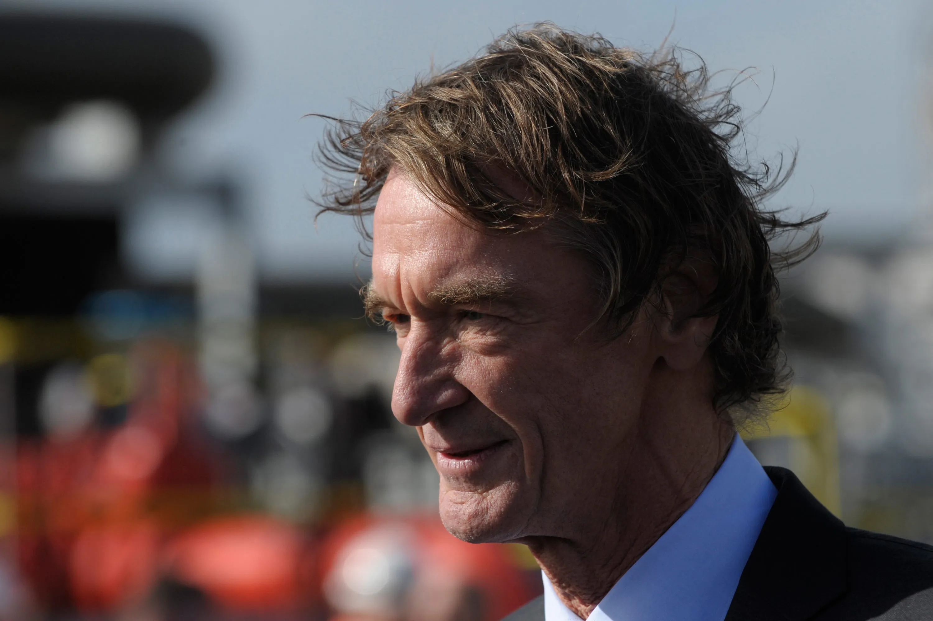 Jim Ratcliffe