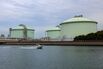 LNG Storage