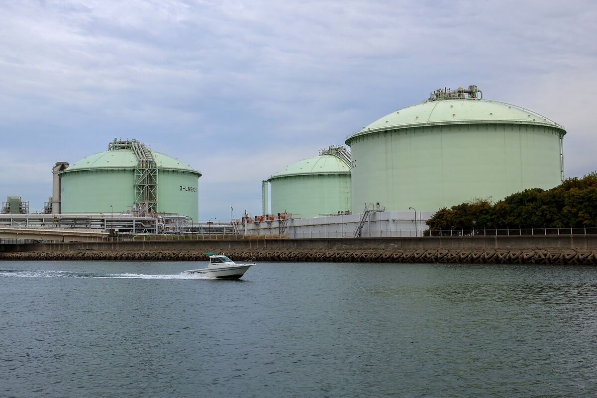 Japan Utilities Withhold Earnings Guidance as Fuel Costs Bite