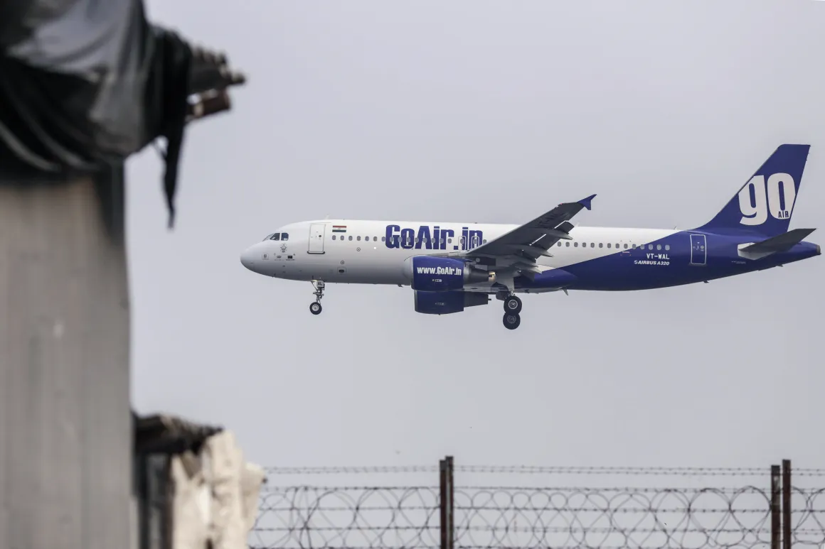 General Images Of Indian Airlines